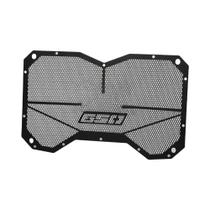 Protetor De Radiador Ninja 650 Z650 2017-2024, Grelha De Proteção Do Resfriador Do Motor, Capa ABS