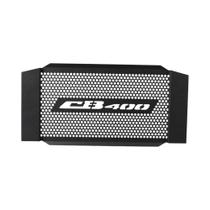 Protetor De Radiador Para Motocicleta Honda CB400 CB400SF Vtec 1992-2021 Protetor De Radiador Para Motocicleta Honda CB400 CB400SF Vtec 1992-2021