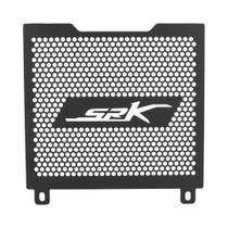 Protetor De Radiador Para Motocicleta QJmotor SRK350 SRK400, Grelha De Proteção Para O Cooler Protetor De Radiador Para Motocicleta QJmotor SRK350 SRK400, Grelha De Proteção Para O Cooler