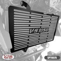 Protetor de Radiador Suzuki V-Strom DL 1050 XT 22+ (SPTO575) Scam Protetor de Radiador Suzuki V-Strom DL 1050 XT 22+ (SPTO575) Scam