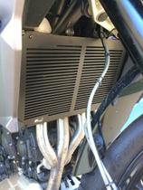 Protetor De Radiador Tiger 800 Frontal Grade 2014 +