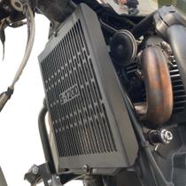 Protetor de Radiador Triumph Scrambler 1200 Xe 2019+ Scam Protetor de Radiador Triumph Scrambler 1200 Xe 2019+ Scam