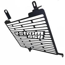 Protetor De Radiador Vstrom 650 2019 Em Diante