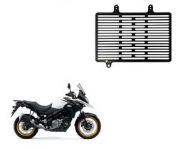 Protetor De Radiador Vstrom DL 650 Grade 2014 +