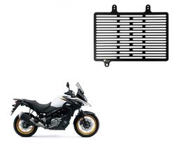 Protetor De Radiador Vstrom DL 650 Grade 2014 + Protetor De Radiador Vstrom DL 650 Grade 2014 +