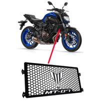 Protetor de Radiador Yamaha MT-07 (2015/...) Protetor de Radiador Yamaha MT-07 (2015/...)