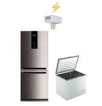 Protetor De Raio Para Geladeira/freezer 127V 10A 1270W Pw Prote Raio