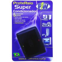 Protetor de Raio PW Super 127V - 211