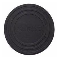 Protetor De Ralo Borracha 20 Cm Evita Barata Aranha Mosquito