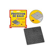 Protetor de Ralo Quadrado Pequeno 150mm - Maxximo