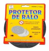 Protetor De Ralo Redondo Para Quintal Banheiro Lavanderia - Magazine RCO