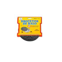 Protetor De Ralo Redondo PVC 16,7 Cm - MAXXIMO