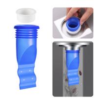 Protetor De Ralo Silicone Anti Odor E Insetos Oculto C/Dreno Protetor De Ralo Silicone Anti Odor E Insetos Oculto C/Dreno