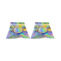 Protetor De Raquete De Tênis De Mesa Em Fita De Fibra Pura De Alta Dureza 6/8mm