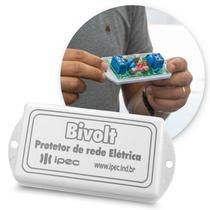 Protetor De Rede Elétrica Pro-rede Bivolt Contra Surtos Ipec