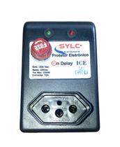 Protetor de rede on delay 127v pino ice - kit 5un - SYLC