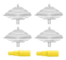 Protetor de refluxo da bomba de mama Maymom para Spectra S1 S2 9 Plus Protetor de refluxo da bomba de mama Maymom para Spectra S1 S2 9 Plus