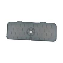 Protetor De Respingo De Silicone Para Pia De Cozinha, Suporte Para Esponja De Torneira, Acessório