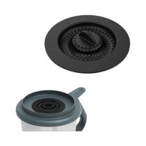 Protetor De Respingo De Silicone Para Thermomix TM6 TM5 TM31 Monsieur Cuisine MC Smart Trend Connect