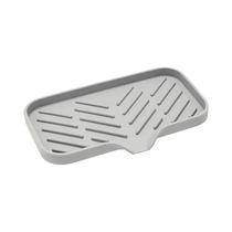 Protetor De Respingo De Silicone Para Torneira De Cozinha, Tapete Protetor De Pia, Suporte Para