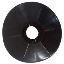 Protetor de Respingo para Bico de Abastecimento 1" Preto