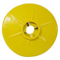 Protetor de Respingo para Bico de Abastecimento 3/4" Amarelo