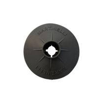 Protetor De Respingo para Bico de Abastecimento Preto Ponteira 1'' - Martinelli