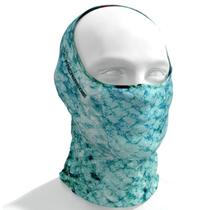 Protetor de Rosto Faca na Rede Black Neck