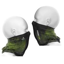 Protetor de Rosto Mar Negro com Micro Furos (Buff, Proteção UV)