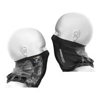 Protetor de Rosto Mar Negro com Micro Furos (Buff, Proteção UV)