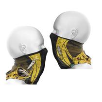 Protetor de Rosto Mar Negro com Micro Furos (Buff, Proteção UV)