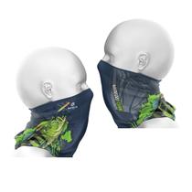 Protetor de Rosto Mar Negro com Micro Furos (Buff, Proteção UV)