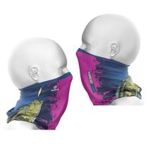 Protetor de Rosto Mar Negro com Micro Furos (Buff, Proteção UV)