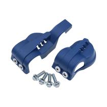 Protetor De Sapata Da Suspensão Dianteira Inferior Para Motocicletas KTM EXC EXCF SX SXF XC XCF XCW Protetor De Sapata Da Suspensão Dianteira Inferior Para Motocicletas KTM EXC EXCF SX SXF XC XCF XCW
