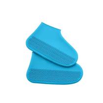 Protetor De Sapato Calçado Silicone Impermeável Para Chuva Antiderrapante Capa Para Tênis - Clink