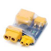 Protetor De Segurança Para Fusível Smart Smoke Stopper Para IFlight XT30 XT60 Drone De Corrida RC