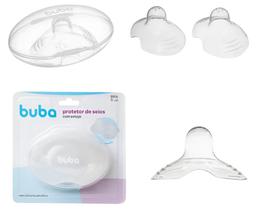 Protetor de Seios com Estojo Buba Protetor de Seios com Estojo Buba