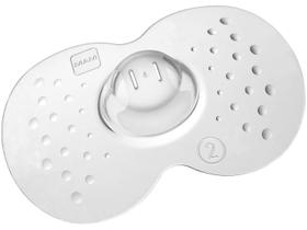Protetor de Seios MAM Nipple Shields Tamanho 2 - 2 Unidades Protetor de Seios MAM Nipple Shields Tamanho 2 - 2 Unidades