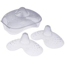 Protetor De Seios Nipple Shields Tam1 Pequeno Mam