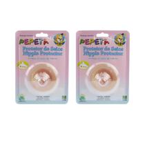 Protetor De Seios Para Amamentação Nipple Protector Pepeta