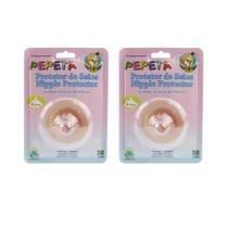 Protetor De Seios Para Amamentação Nipple Protector Pepeta