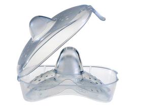 Protetor de Seios Silicone Mam 2 Unidades Amamentar Bico Regular Tam 1