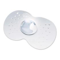 Protetor de Seios Silicone Mam 2 Unidades Amamentar Bico Regular Tam 1