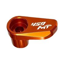 Protetor De Sensor ABS CFMOTO 450MT MT450 2026 Para Roda Dianteira E Traseira - Acessórios Para
