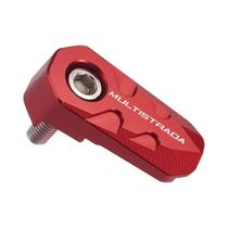Protetor De Sensor ABS Da Roda Dianteira Para DUCATI Multistrada V2 V2S V4 V4S 1260S 950S 2017-2025