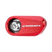 Protetor De Sensor ABS Da Roda Traseira Para Honda CBR650R CB650R 2019-2024 CB500F CB500X