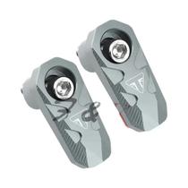 Protetor De Sensor ABS Para Motocicleta Tiger850 900 Trident 660 SportSpeed400 Street Triple 765