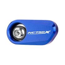 Protetor De Sensor ABS Para Roda Dianteira E Traseira Honda NC750x NC 750x NC750 X 2017-2025
