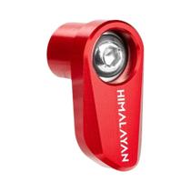 Protetor De Sensor ABS Para Roda Traseira De Alumínio Royal Enfield Himalayan 411 450 2016-2025