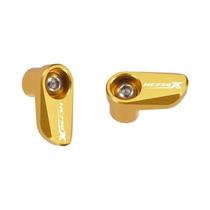 Protetor De Sensor CNC Em Alumínio E ABS Para HONDA NC750X 2014-2025 Proteção De Roda Dianteira E
